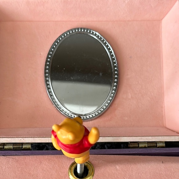 Disney Winnie the Pooh Kids music/ jewelry box kids by Kreisler - Picture 12 of 17